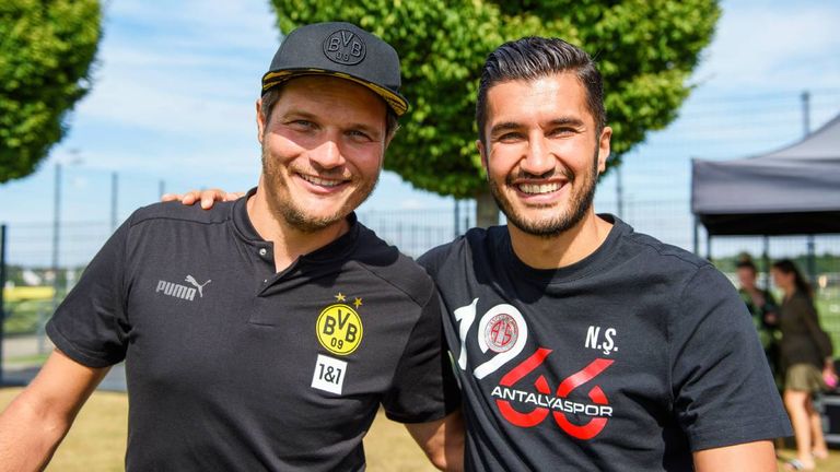 Ex-BVB-Star Nuri Sahin ist neuer Co-Trainer von Edin Terzic. 