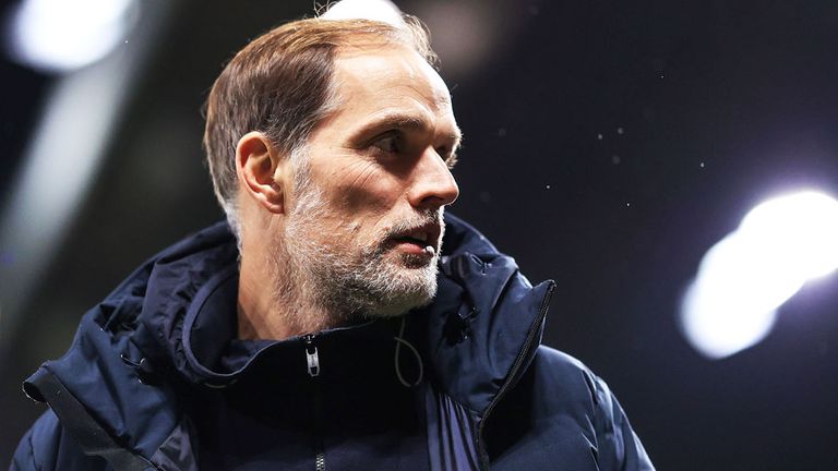 Thomas Tuchel ist vollends zufrieden mit dem Auftritt seiner Mannschaft gegen ManUnited.