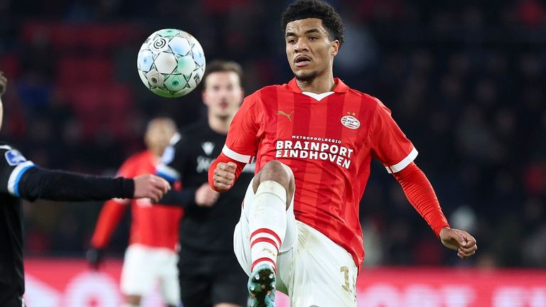 Malik Tillman zeigt sich in der Eredivisie treffsicher.