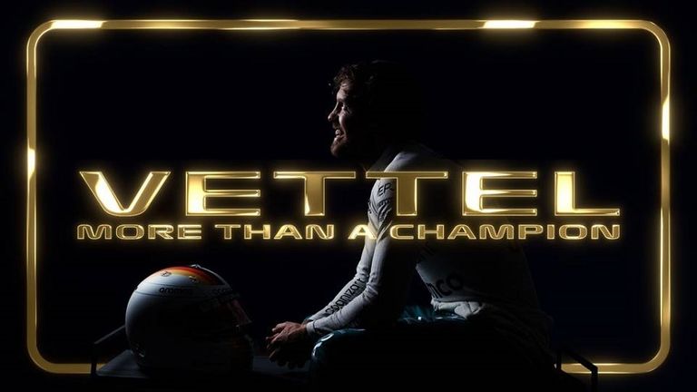Vettel - More than a Champion