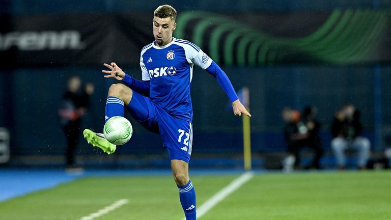 Gabriel Vidovic kommt im Schnitt auf starke 57 Minuten Einsatzzeit pro Spiel.