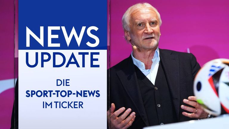 Rudi Völler hat zwei Kracher-Duelle für das DFB-Team im März bestätigt.