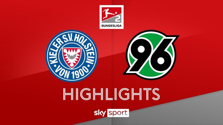 Spieltag 17: Holstein Kiel - Hannover 96  © Sky