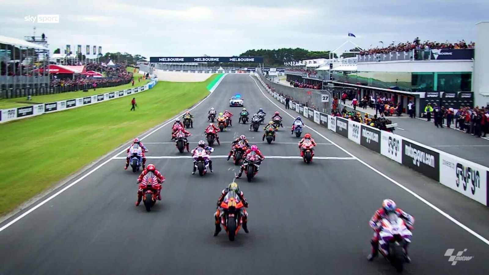 Motogp Australien 2023 Ergebnisse