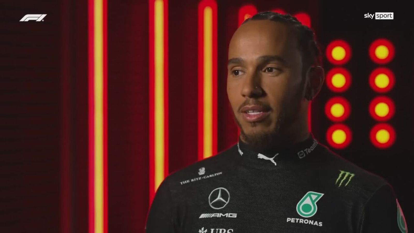 Formel 1Fahrer erklären Begriffe und Ausdrücke des Racings Formel 1