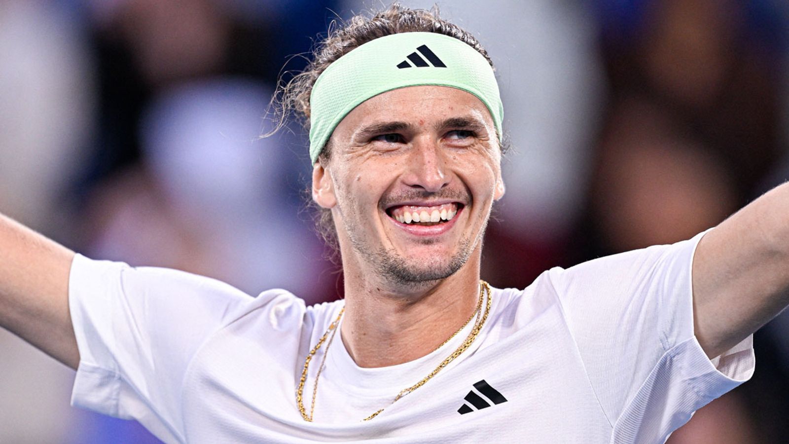 Zverev Gewinnt Gegen Alcaraz Und Steht Im Halbfinale Der Australian ...