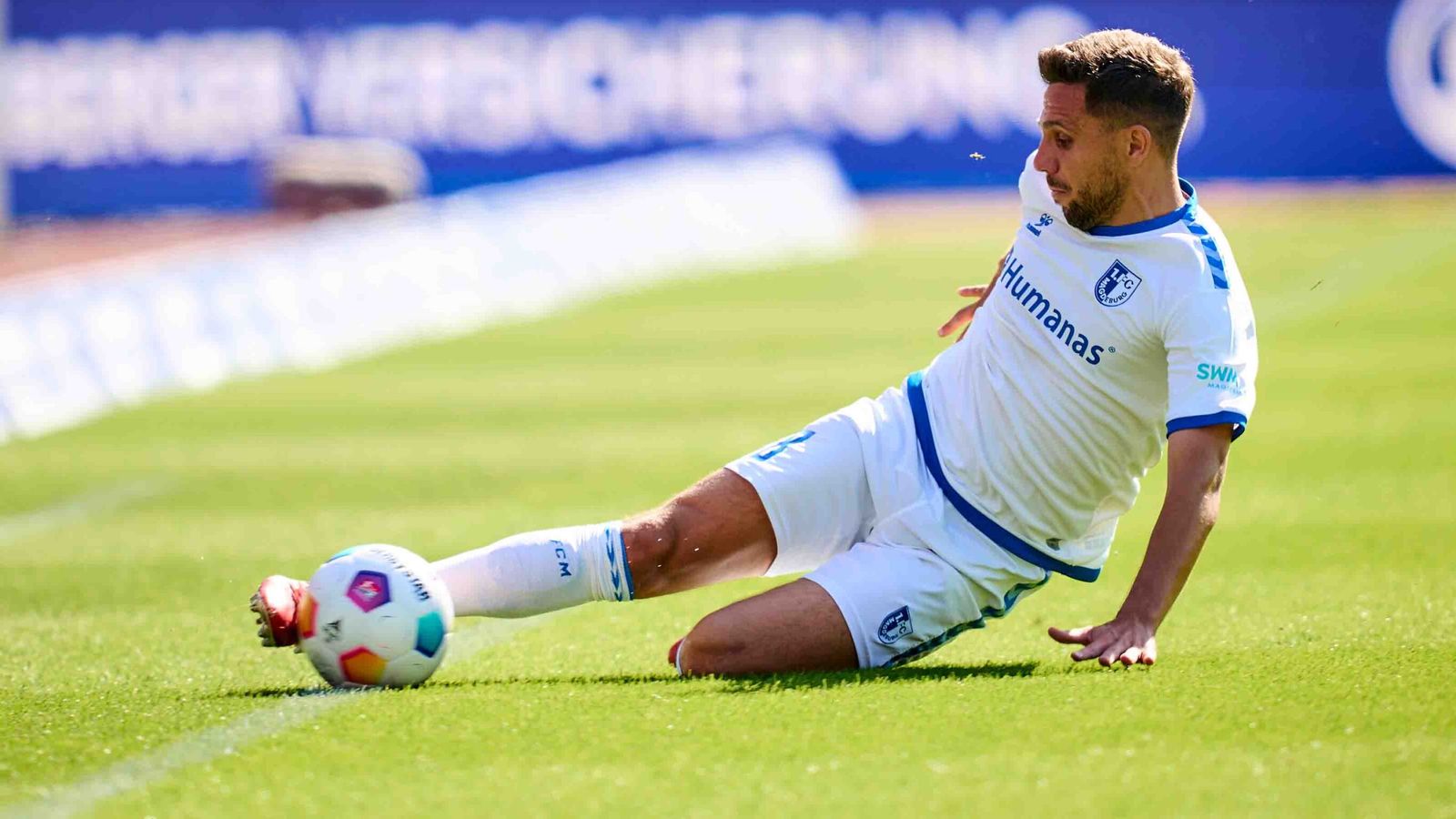 Verlässt Ahmet Arslan den 1. FC Magdeburg? | Transfer Centre News | Sky Sport