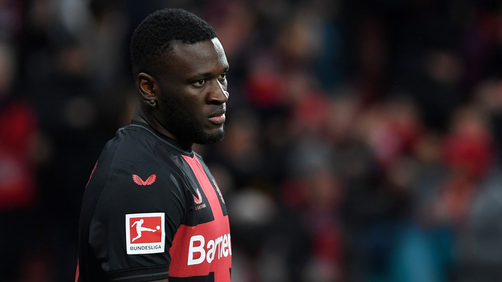 Holt Bayer Leverkusen Einen Ersatz Für Boniface? Rolfes Nennt ...