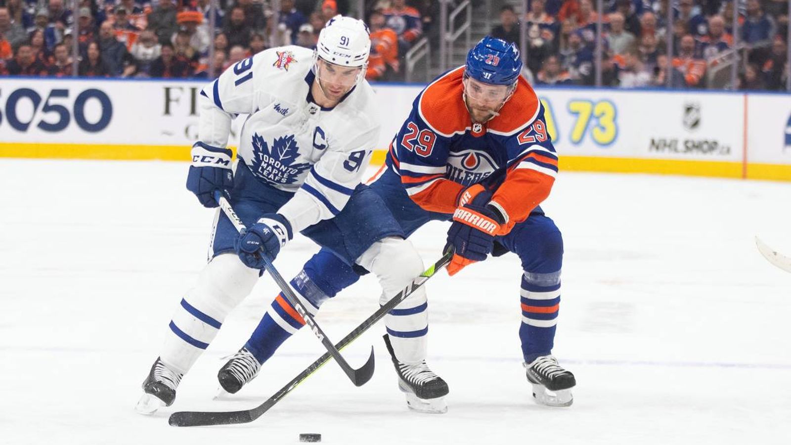 Draisaitl Trifft Bei Sieg Der Oilers Gegen Toronto | NHL News | Sky Sport