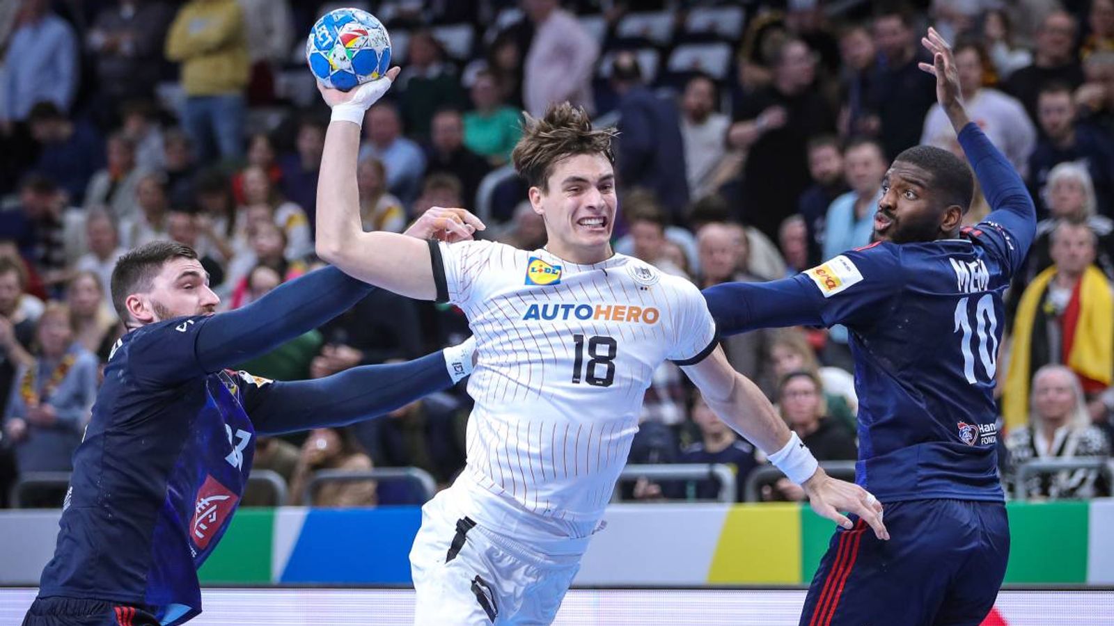 Termine, Gegner & Ausgangslage Für Deutschland Bei Der Handball EM ...