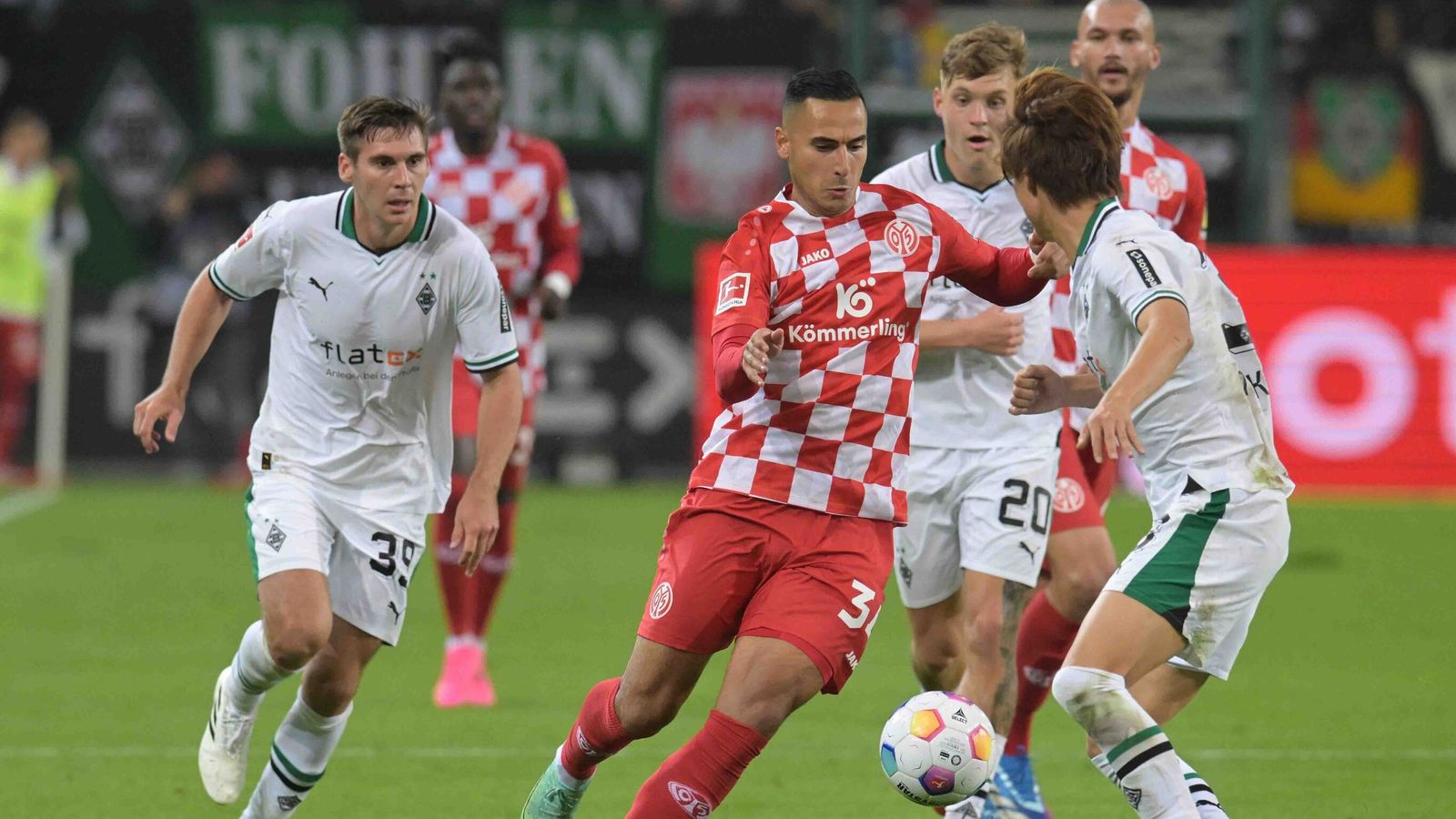 El Ghazi klagt gegen fristlose Kündigung Fußball News Sky Sport