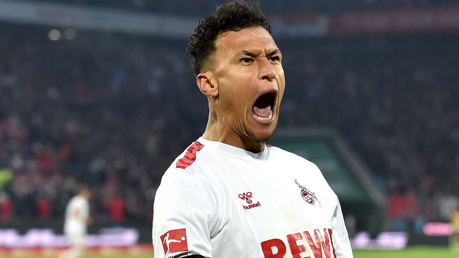 Davie Selke Wechselt Ablösefrei Vom 1. FC Köln Zum HSV | Transfer ...