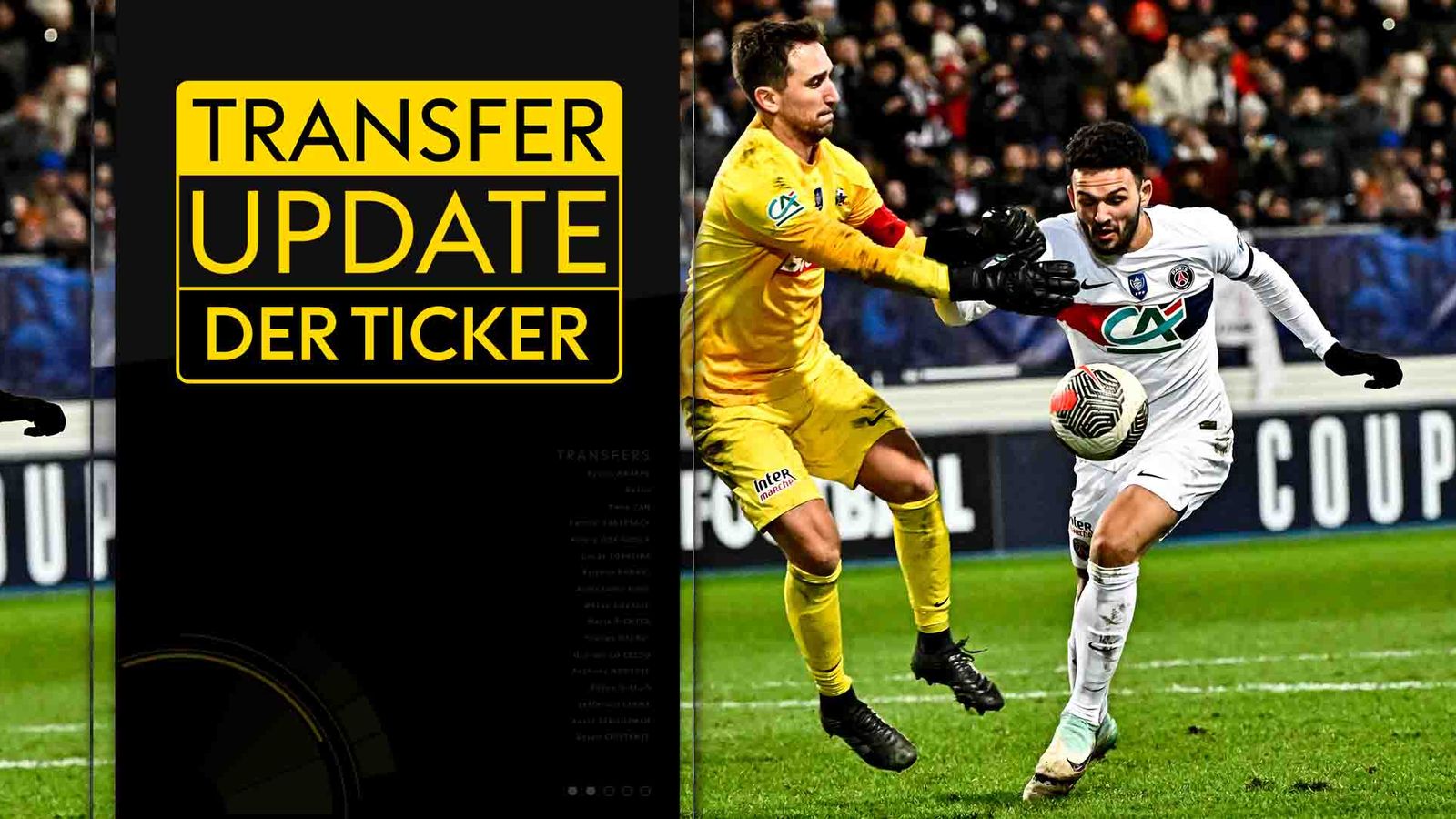 Transfer Update: Alle Wechsel & Gerüchte im Überblick | Fußball News ...