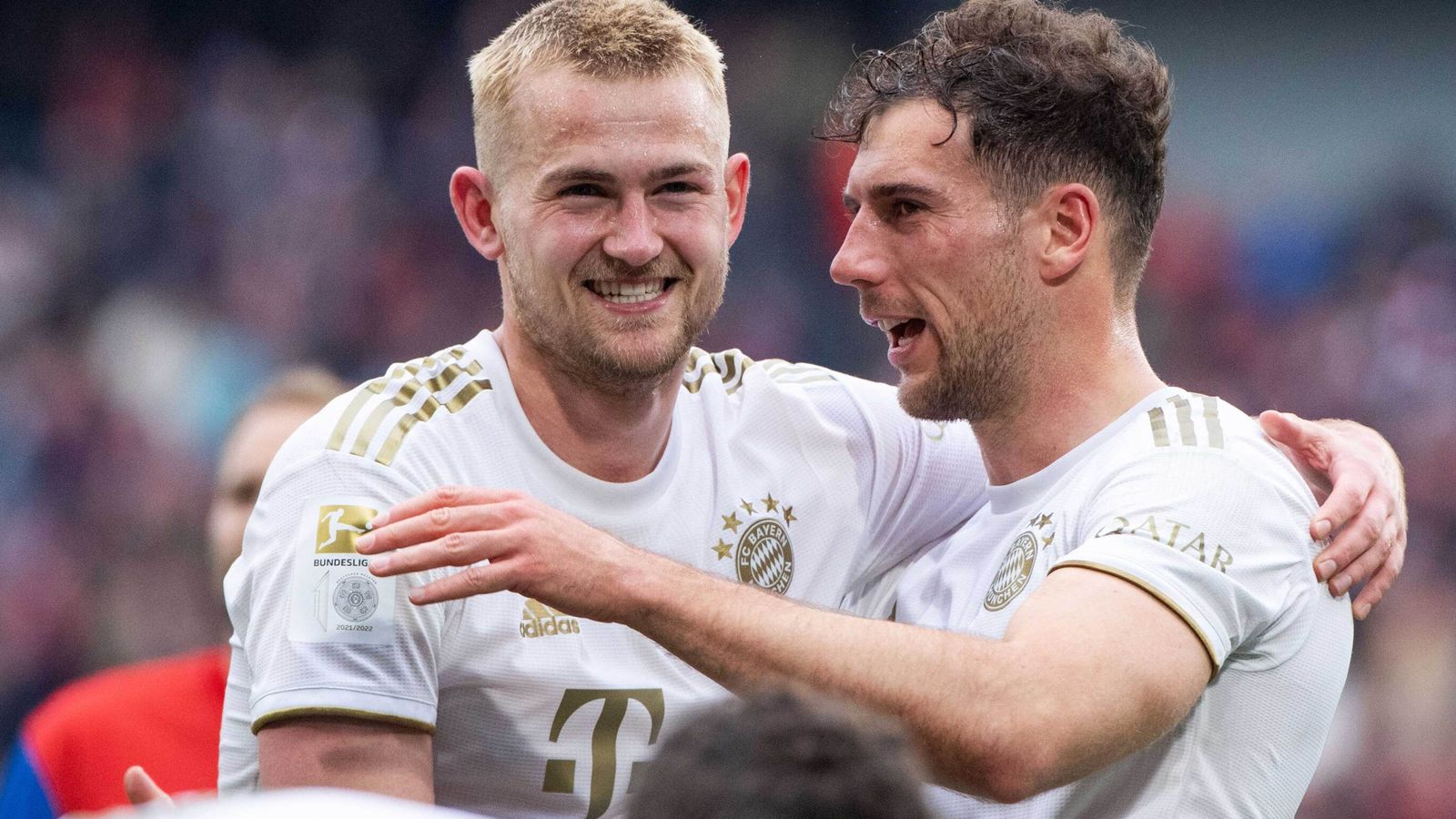 Manchester United hat Gespräche über Matthijs de Ligt aufgenommen