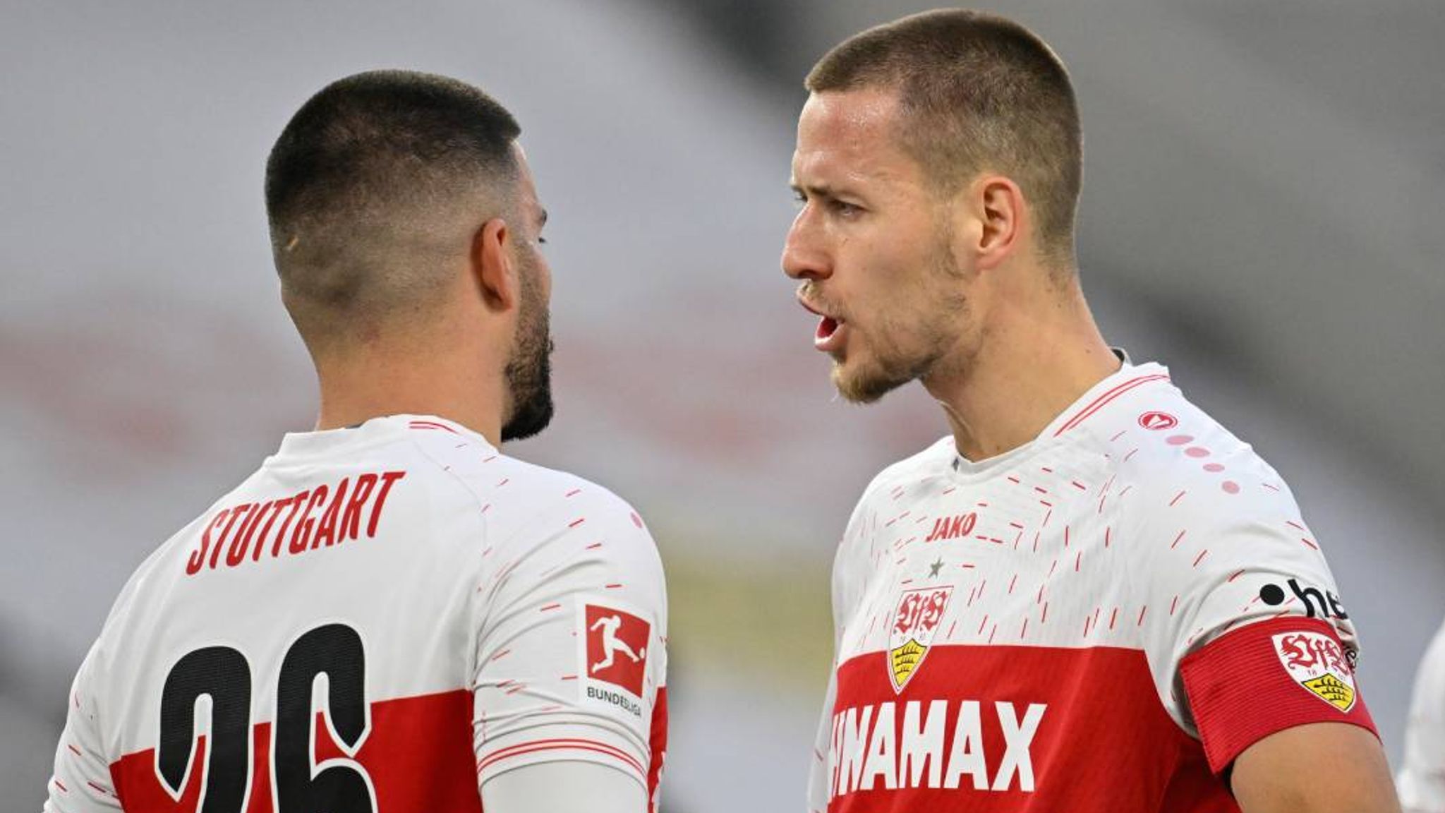 Kapitän Waldemar Anton verlängert bis 2027 beim VfB Stuttgart | Fußball 