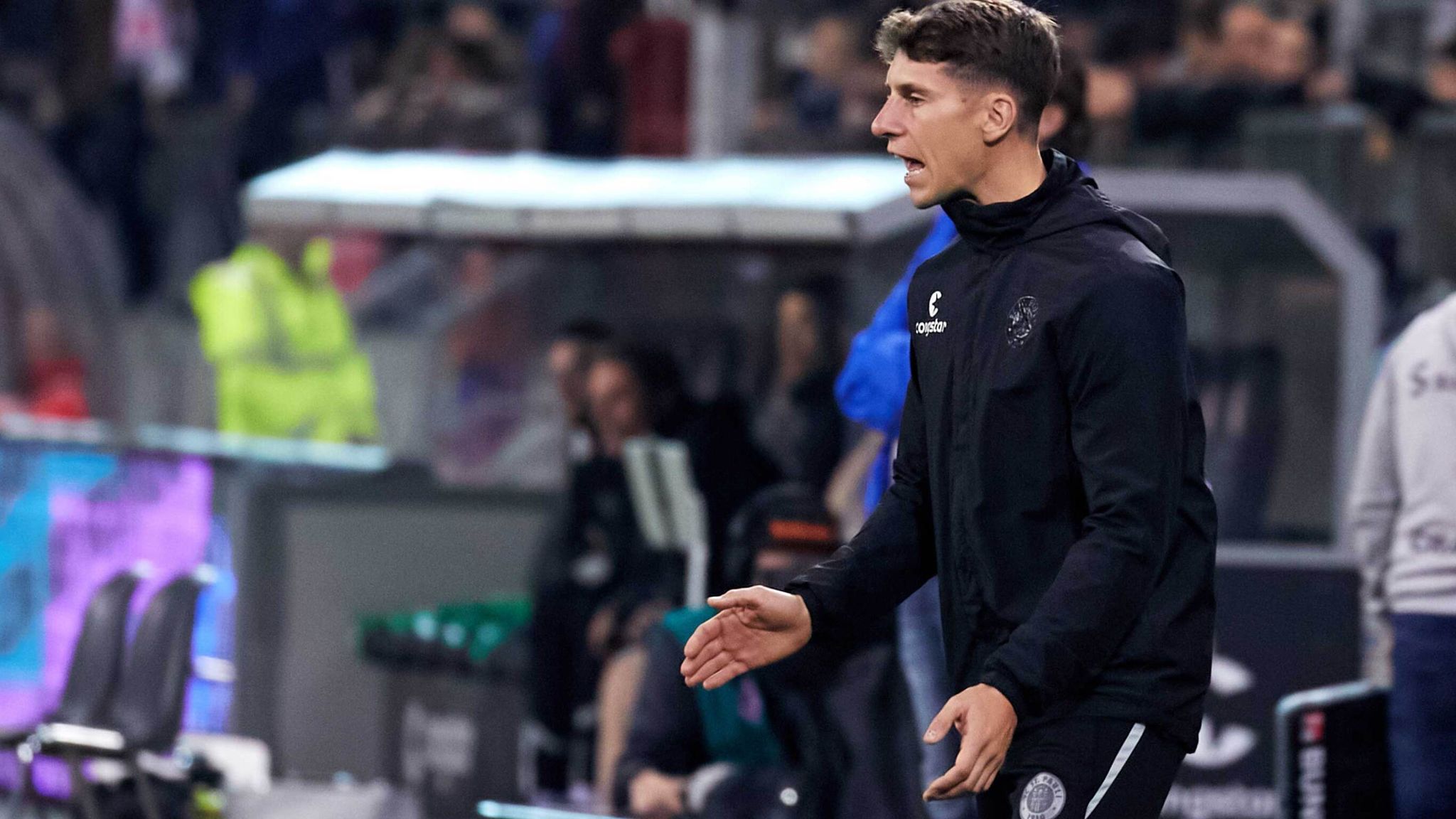 Loic Fave wechselt in leitender Funktion zum HSV ins ...