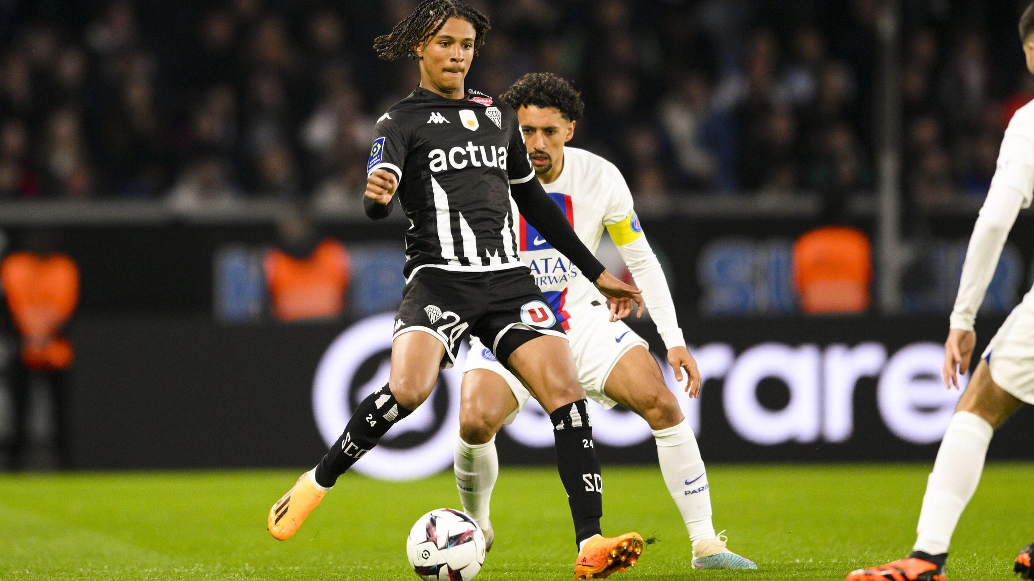 Jean-Matteo Bahoya wechselt zu Eintracht Frankfurt | Transfer Centre ...