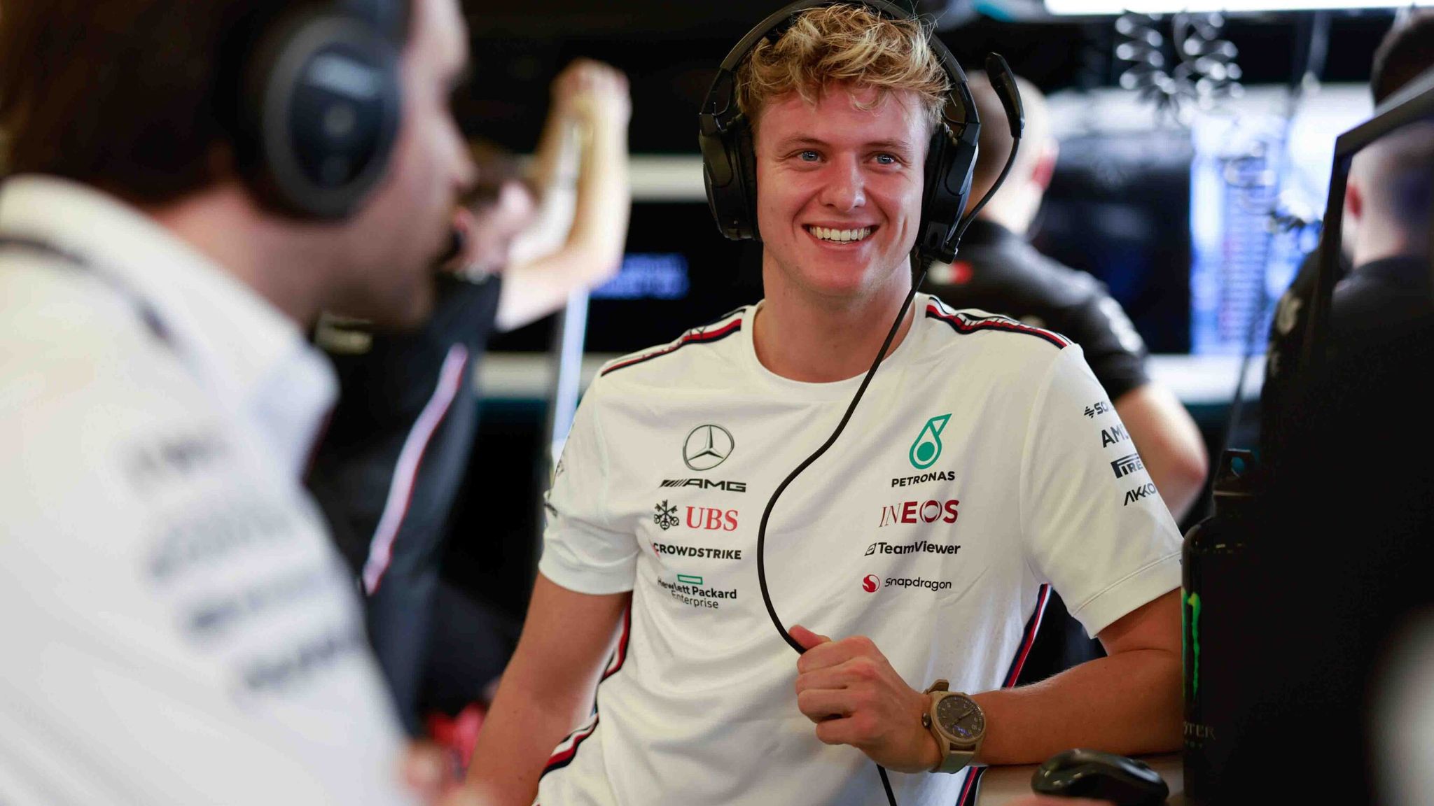 Mick Schumacher startet in die LangstreckenWMSaison Formel 1 News