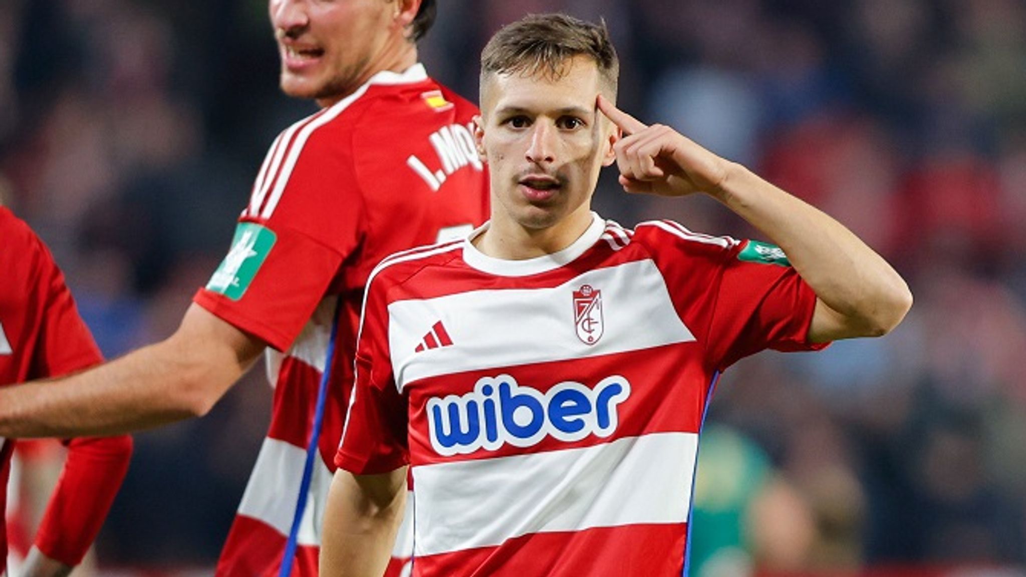 Bryan Zaragoza macht BayernFans Lust auf mehr bei GranadaSieg über