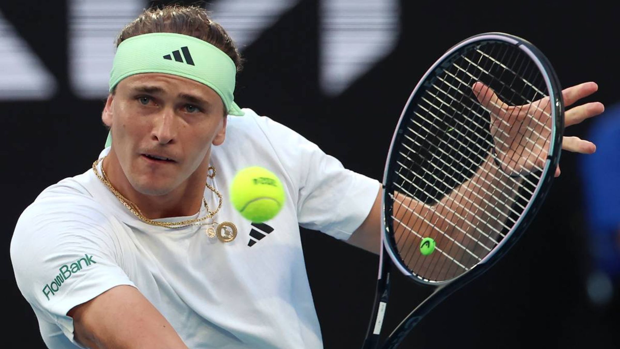 Zverev besiegt Koepfer zum Auftakt der Australian Open Tennis News