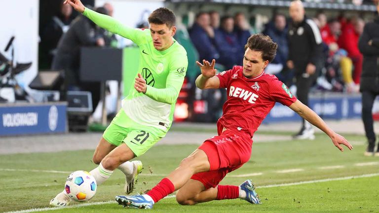 Max Finkgräfe (1. FC Köln / 1. Nominierung für die kicker-Elf).