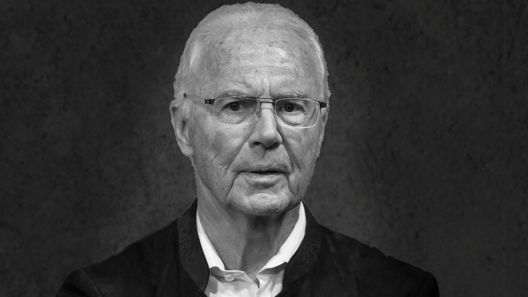 Franz Beckenbauer ist am 11. September 1945 in München-Giesing geboren. Was folgt - ist Geschichte. Der Kaiser wird zu einer der Größen der Fußballwelt. Am 7. Januar ist er im Alter von 78 Jahren verstorben.