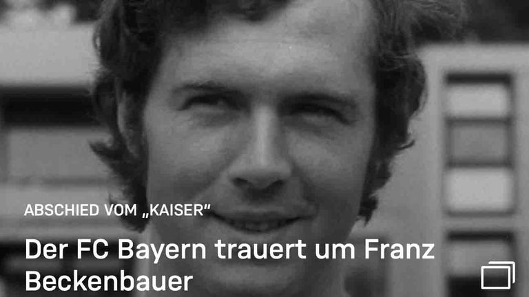 Der FC Bayern schwärzt die eigene Homepage in Schwarz-Weiß (Bildquelle: FC Bayern).