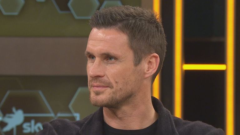 BVB-Sportdirektor Sebastian Kehl ist zu Gast bei Sky90.