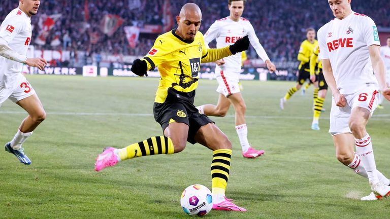 Donyell Malen (Borussia Dortmund)