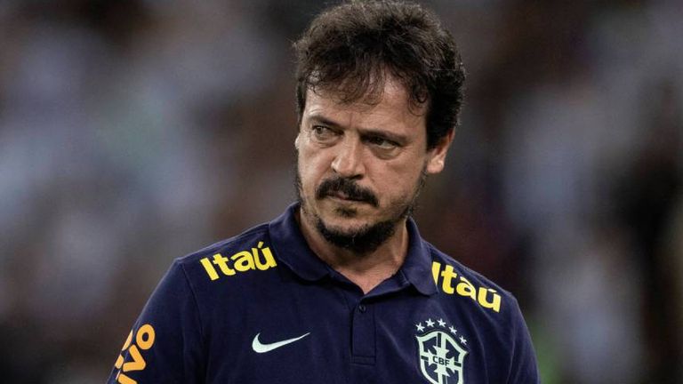 Fernando Diniz ist offenbar kein Brasilien-Coach mehr.