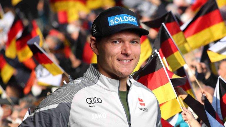 Thomas Dreßen beendet seine Ski-Karriere in Kitzbühel.