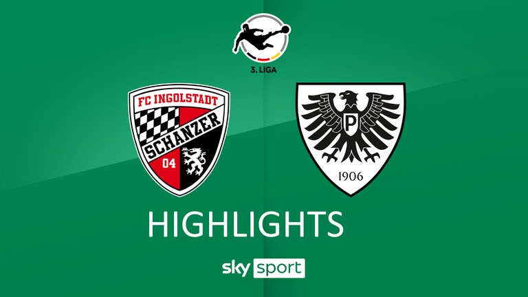 Spieltag 22: FC Ingolstadt 04 - Preußen Münster