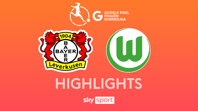 Spieltag 12: Bayer 04 Leverkusen - VfL Wolfsburg