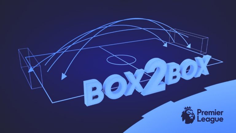 Box2Box - Dein Rückblick: Wunderschöne Tore, knallharte Tackles und starke Glanzparaden: In "Box2Box" blickt Sky auf das vergangene Wochenende in der Premier League zurück.