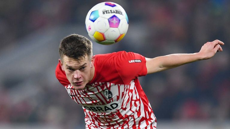 Matthias Ginter (SC Freiburg / 1. Nominierung für kicker-Elf)