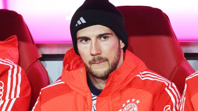 Bleibt Leon Goretzka langfristig beim FC Bayern?