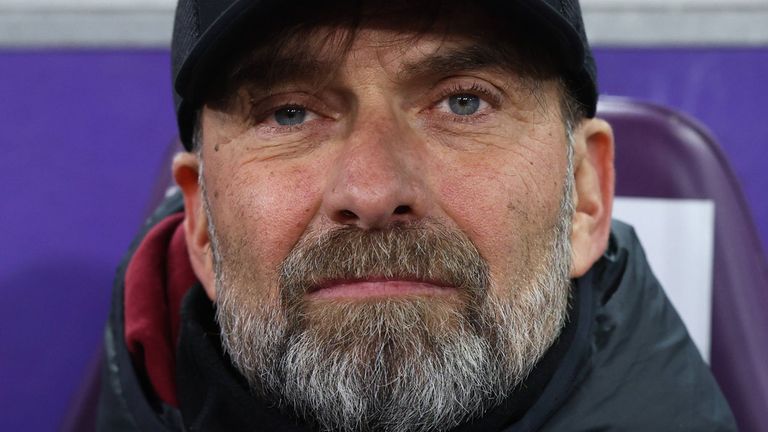 Jürgen Klopp verlässt den FC Liverpool zum Saisonende. 