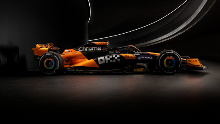 MCLAREN | MCL38 (Quelle: X/McLarenF1)