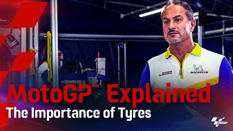 Wie im Rennsport üblich, spielen die Reifen natürlich auch in der MotoGP eine große Rolle - wie viele Reifentypen gibt es, was sind die Unterschiede und was hat das Ganze mit einer Lotterie zu tun?