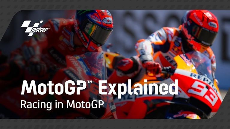 Was braucht es, um in der MotoGP Rennen zu gewinnen? Es geht um viel mehr, als nur reine Geschwindigkeit. In dieser Episode werden die verschiedenen Herangehensweisen und Überholmanöver vorgestellt.