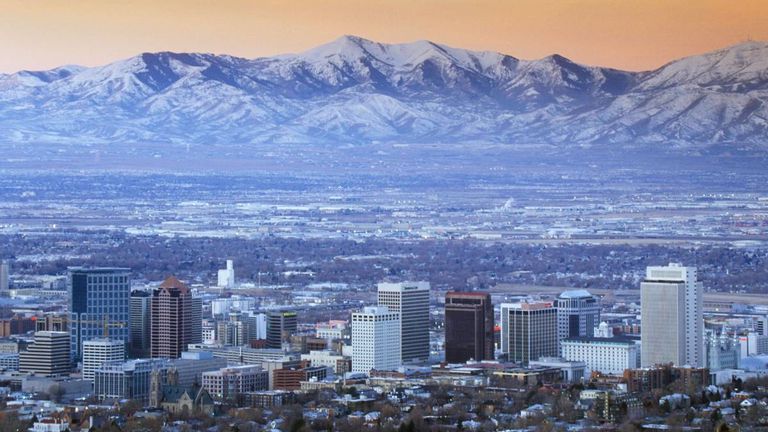 Gibt es in der NHL in Salt Lake City  bald den 33. Standort?