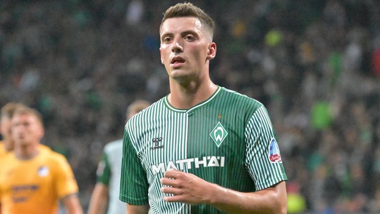 Nicolai Rapp steht kurz vor einem Wechsel zum Karlsruher SC.
