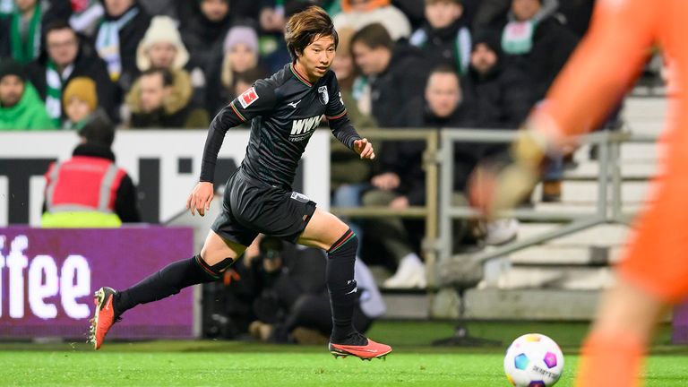 Masaya Okugawa soll den HSV in der Rückrunde verstärken.
