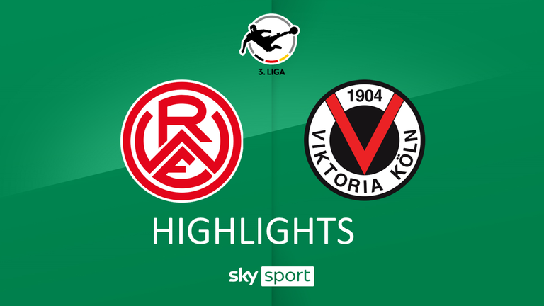 Spieltag 22: Rot-Weiß Essen - Viktoria Köln