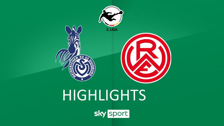 Spieltag 24: MSV Duisburg - Jahn Regensburg