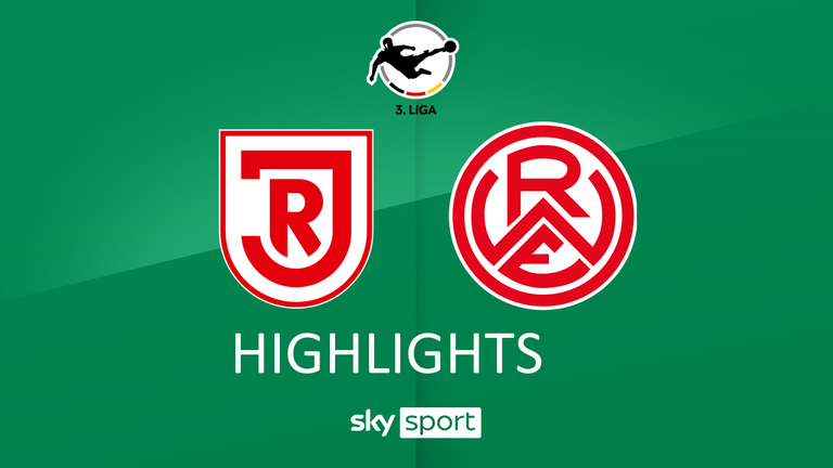 Spieltag 25: Jahn Regensburg - Rot-Weiß-Essen