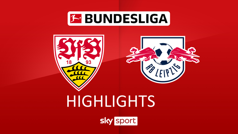 Spieltag 19: VfB Stuttgart - RB Leipzig