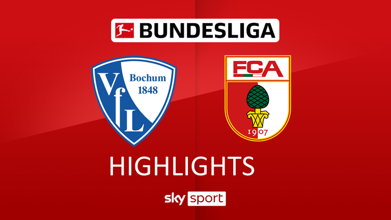 Spieltag 20: VfL Bochum - FC Augsburg