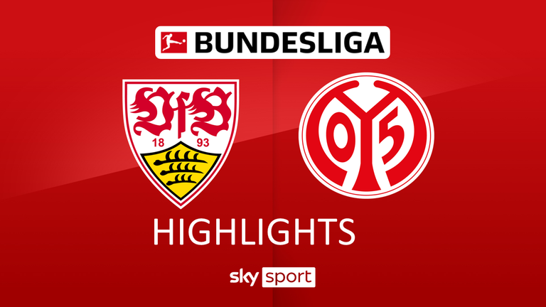 Spieltag 21: VfB Stuttgart - 1. FSV Mainz 05