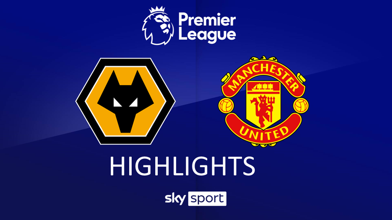 MD22: Wolverhampton Wanderers - Manchester United